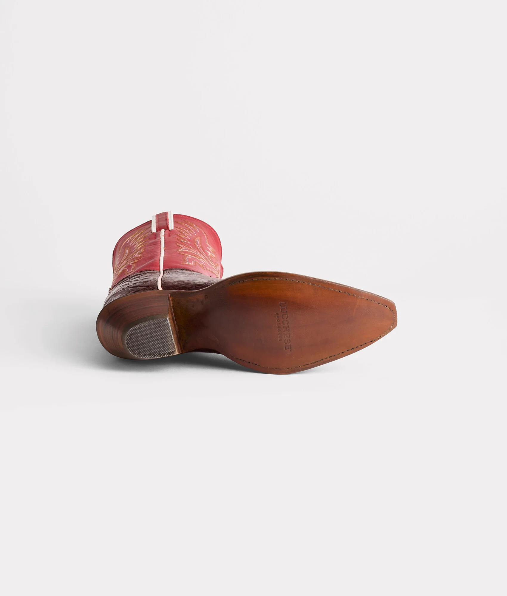 Dale Exotic :: Whiskey/Red