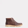 Ridgeline Exotic Chukka Boot :: Tobacco