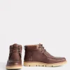 Ridgeline Exotic Chukka Boot :: Tobacco