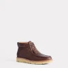 Ridgeline Exotic Chukka Boot :: Tobacco