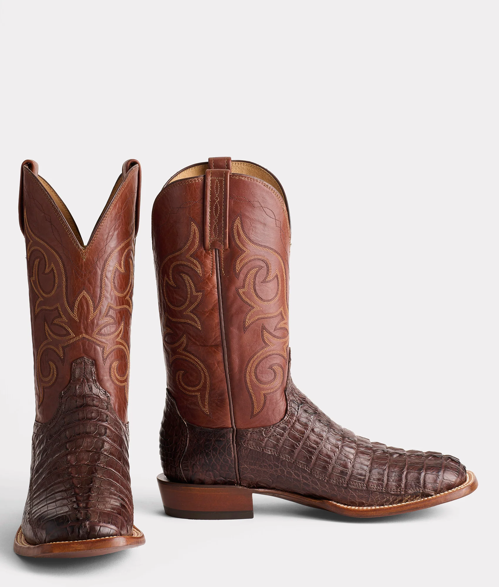 Haan :: Barrel Brown + Chocolate