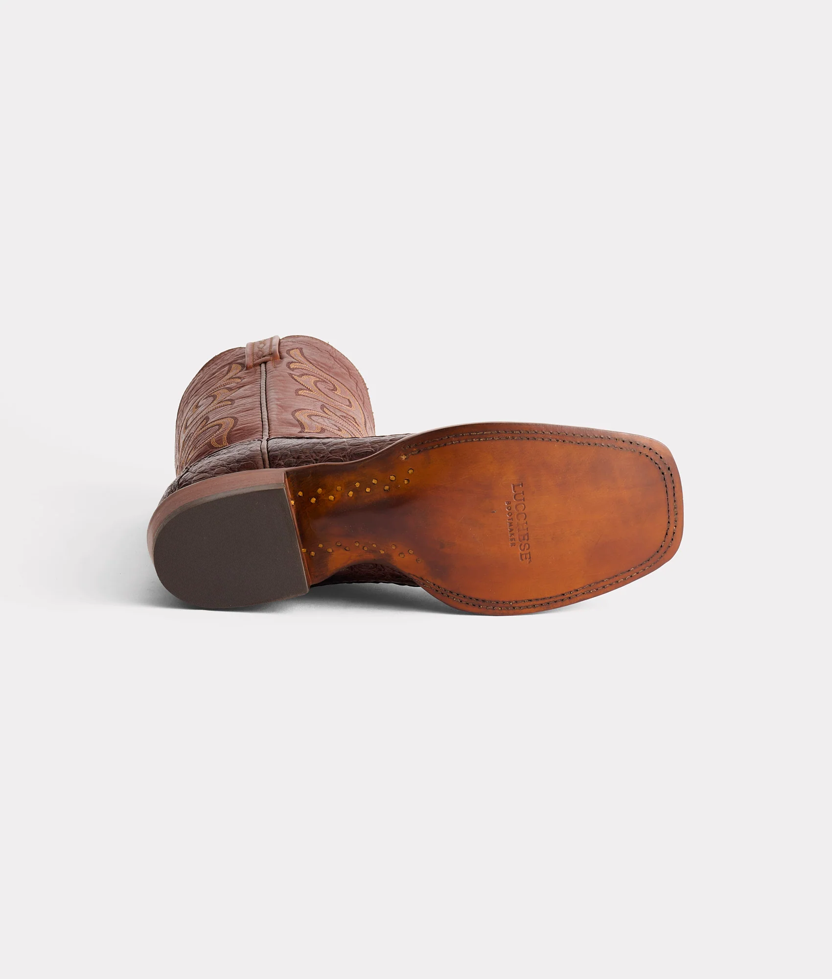 Haan :: Barrel Brown + Chocolate