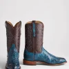 Hudson :: Navy + Chocolate
