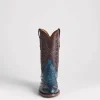 Hudson :: Navy + Chocolate