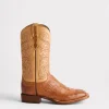 Lance :: Barnwood + Antique Saddle