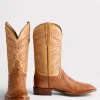 Lance :: Barnwood + Antique Saddle