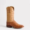 Lance :: Barnwood + Antique Saddle
