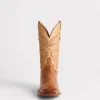 Lance :: Barnwood + Antique Saddle