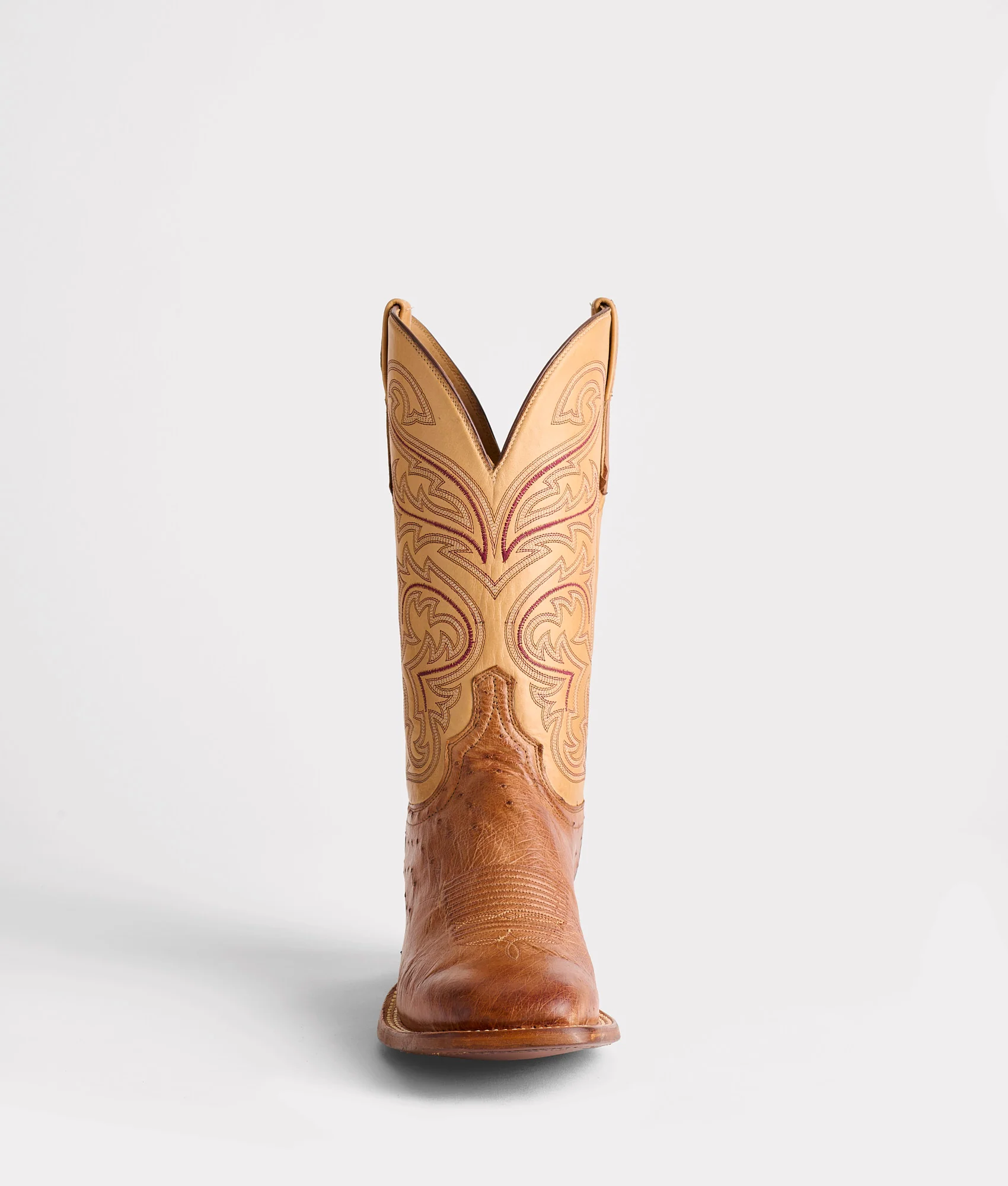 Lance :: Barnwood + Antique Saddle