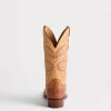 Lance :: Barnwood + Antique Saddle