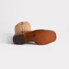 Lance :: Barnwood + Antique Saddle