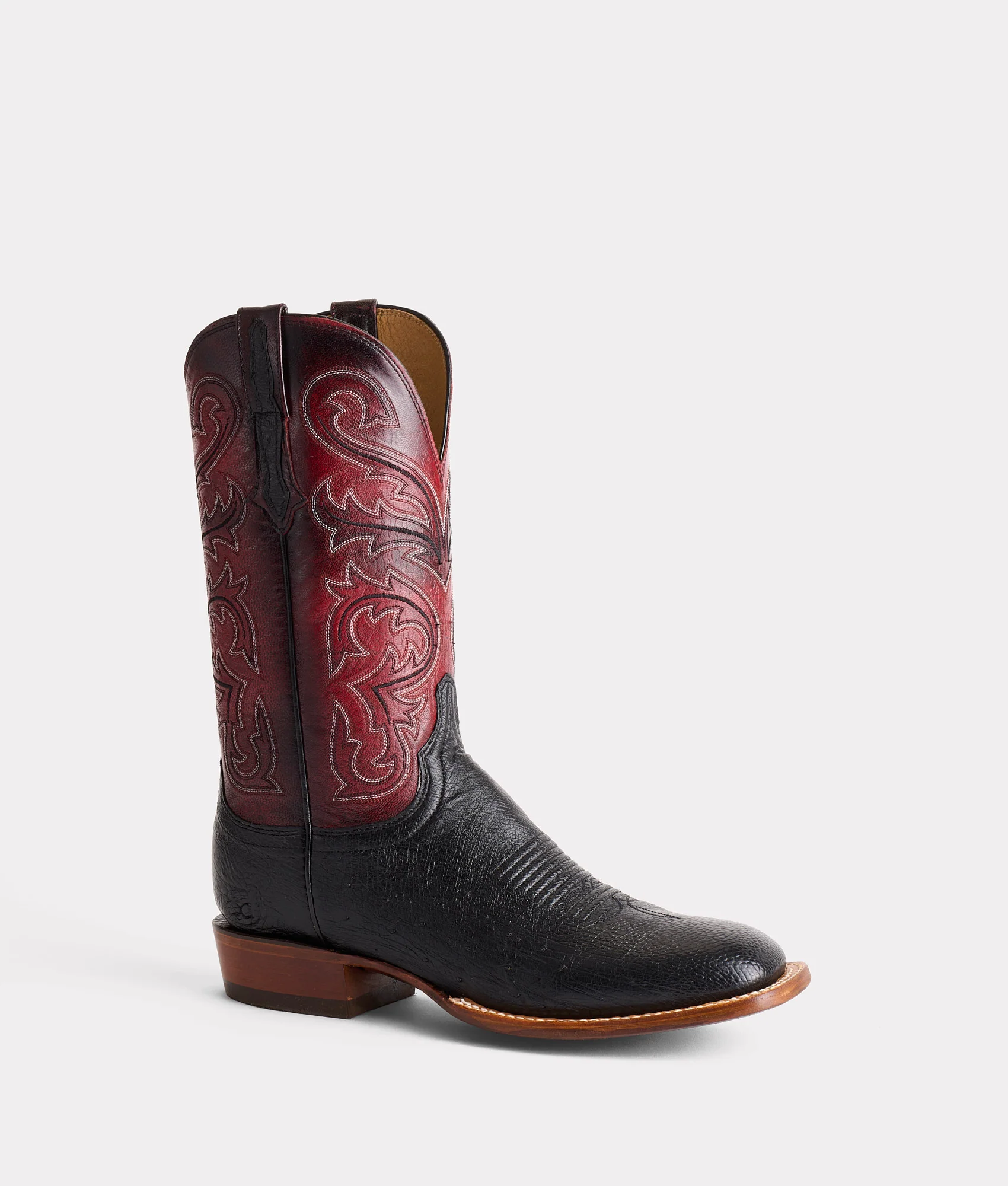 Lance :: Black + Black Cherry