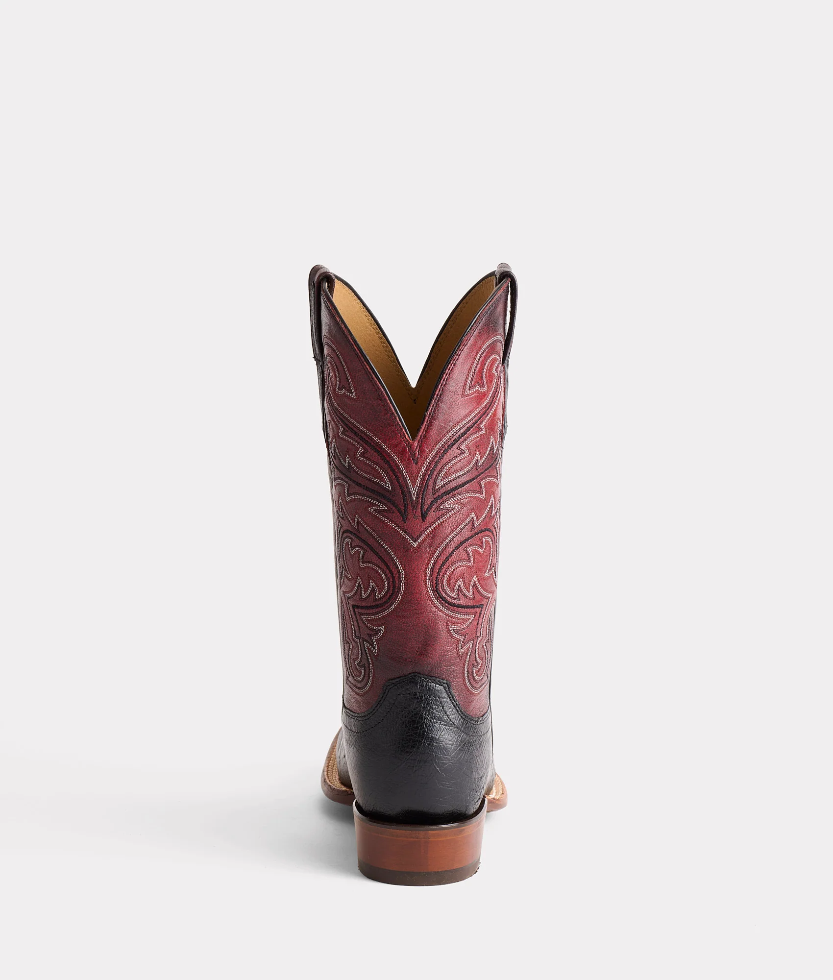 Lance :: Black + Black Cherry