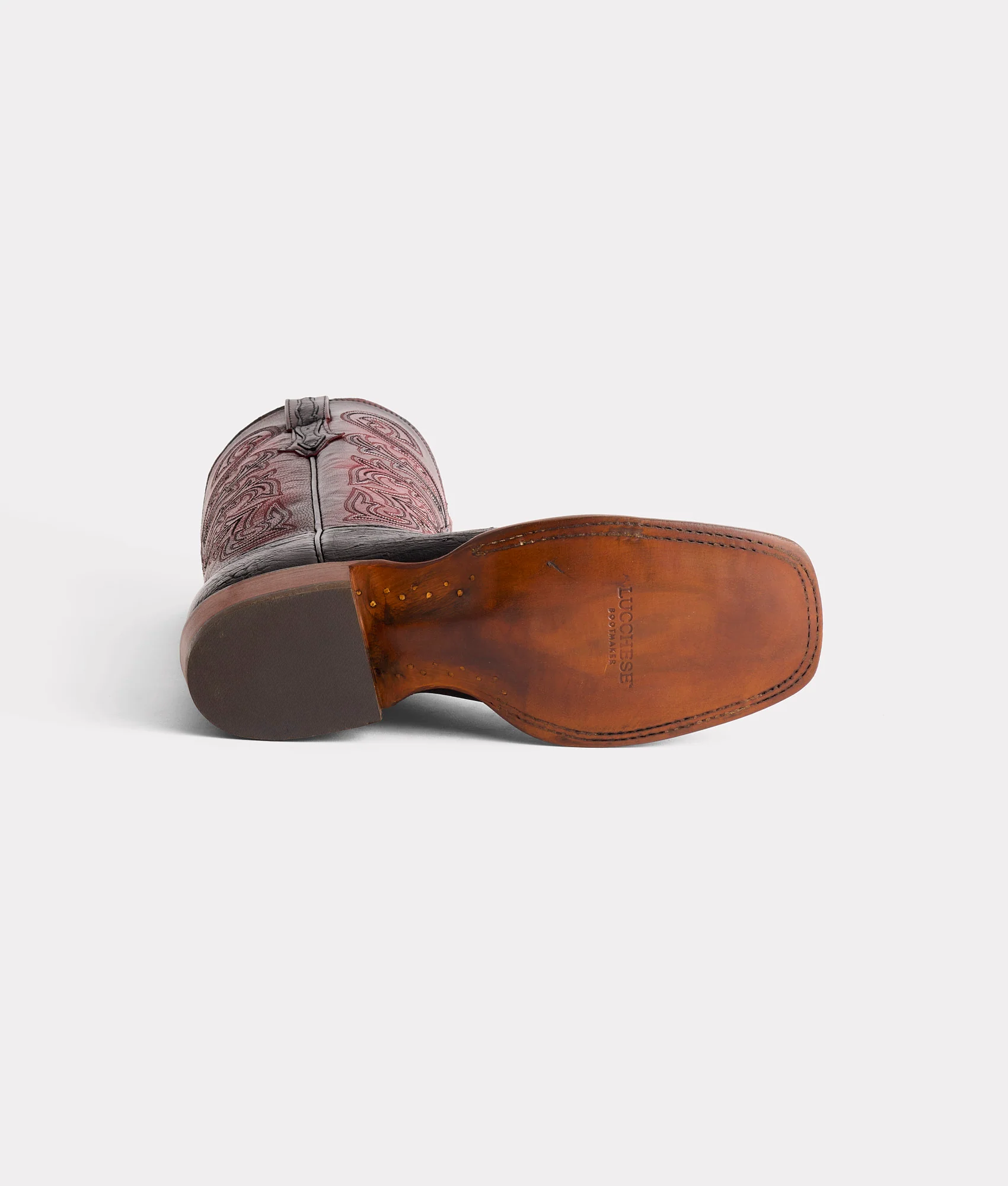 Lance :: Black + Black Cherry