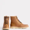 Ridgeline Exotic Lace Up Boot :: Barnwood