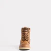 Ridgeline Exotic Lace Up Boot :: Barnwood