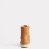 Ridgeline Exotic Lace Up Boot :: Barnwood