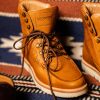 Ridgeline Exotic Lace Up Boot :: Barnwood
