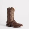 Malcolm :: Chocolate + Café Brown