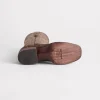 Malcolm :: Chocolate + Café Brown
