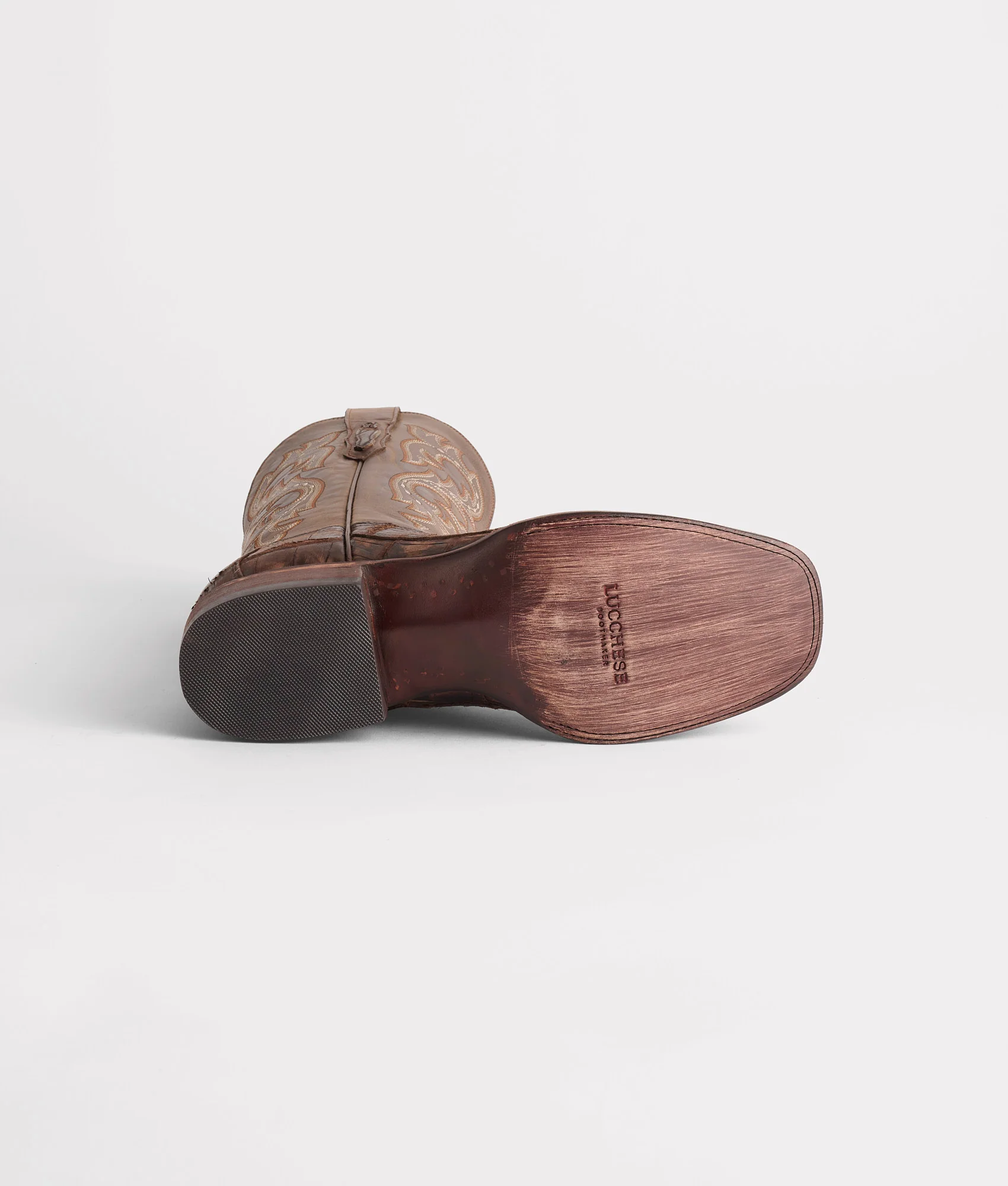 Malcolm :: Chocolate + Café Brown