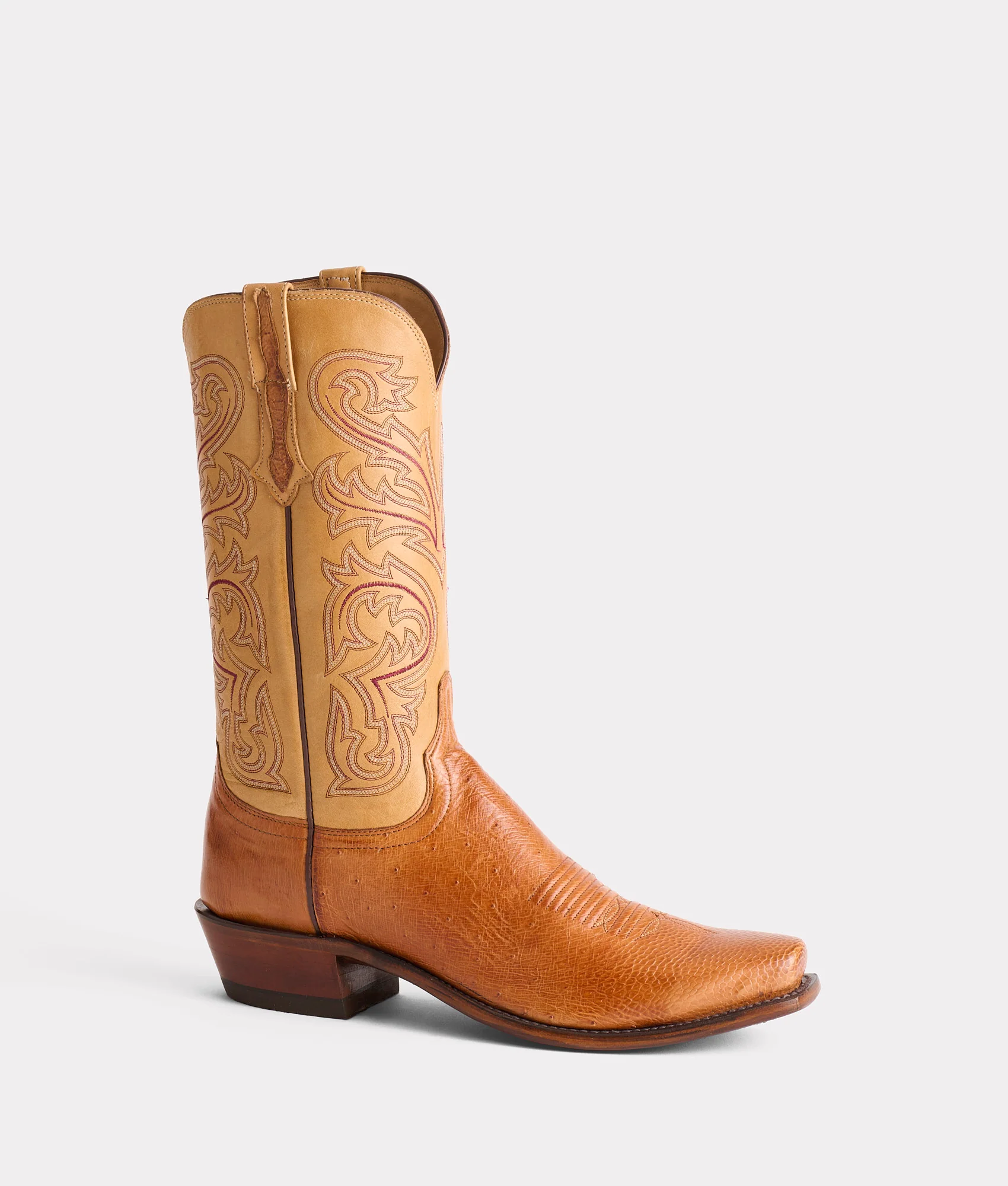 Nathan :: Barnwood + Antique Saddle
