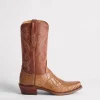Rio :: Barrel Brown + Tan