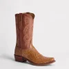 Rio :: Barrel Brown + Tan