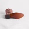Rio :: Barrel Brown + Tan