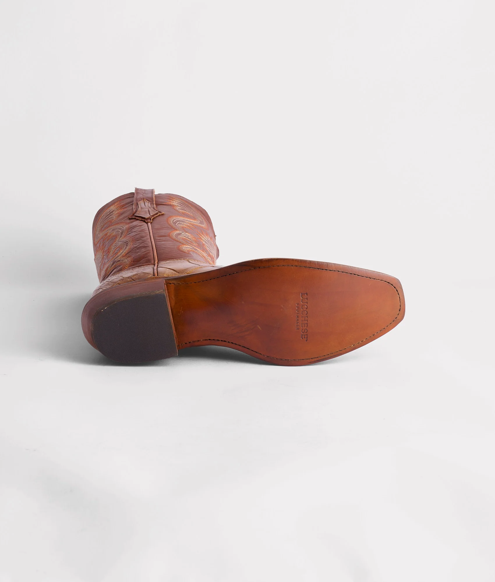 Rio :: Barrel Brown + Tan