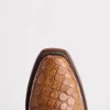 Rio :: Barrel Brown + Tan