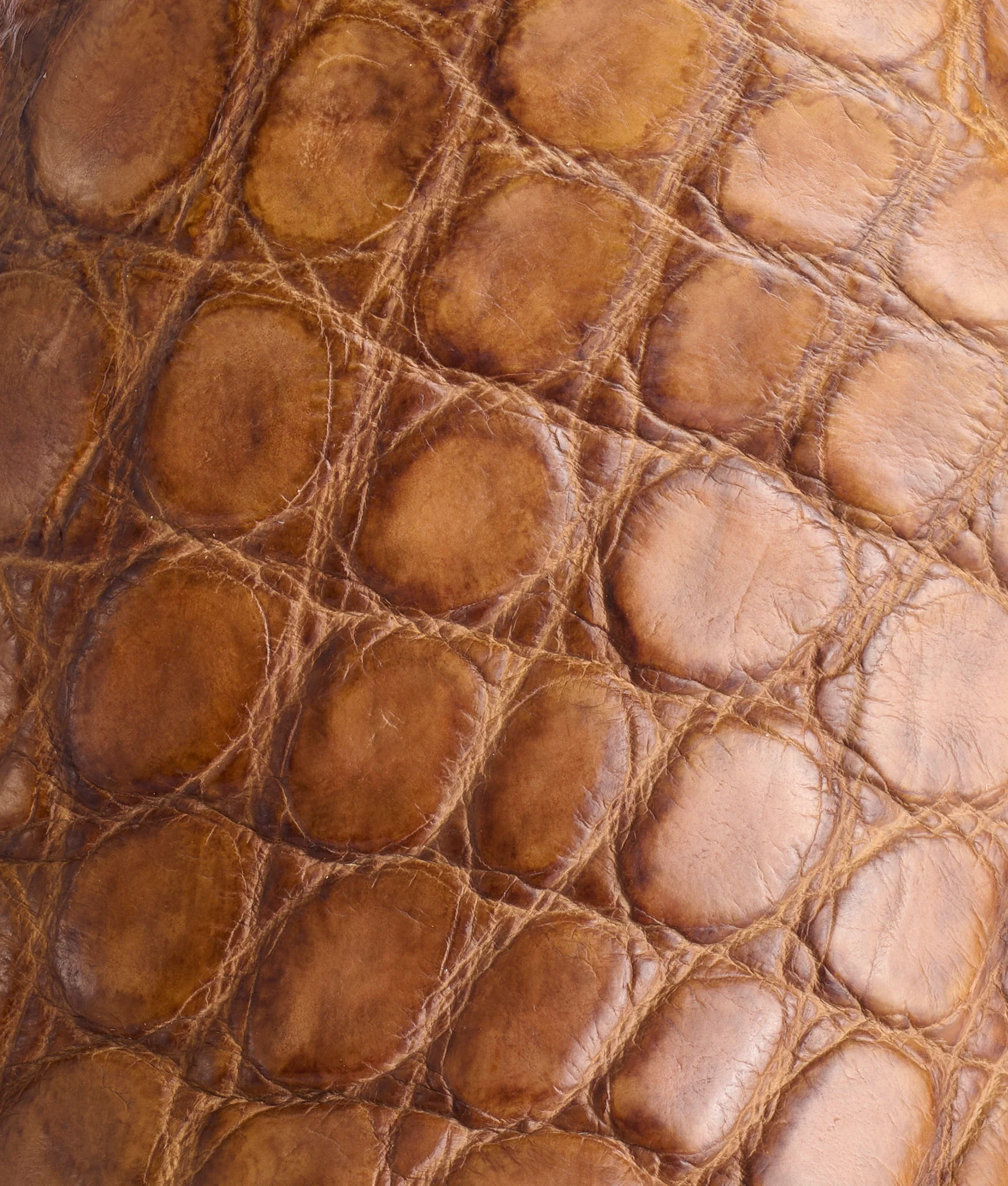 Rio :: Barrel Brown + Tan