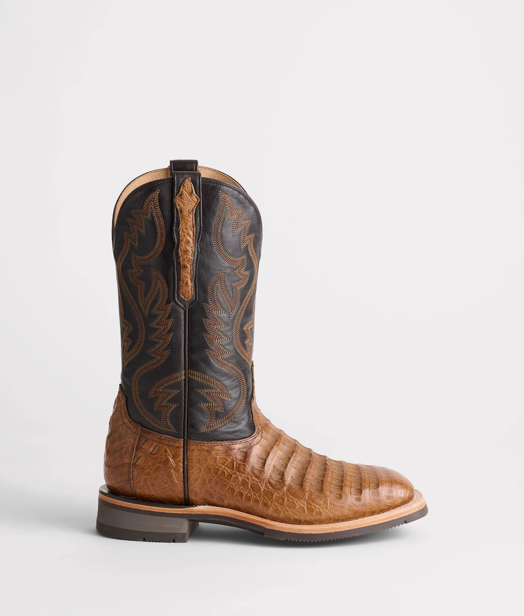 3337-rowdy-caiman-saddle-brown-1.webp Rowdy Caiman :: Saddle + Brown