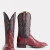 Roy :: Black Cherry + Black
