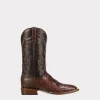 Trent :: Barrel Brown + Dark Brown