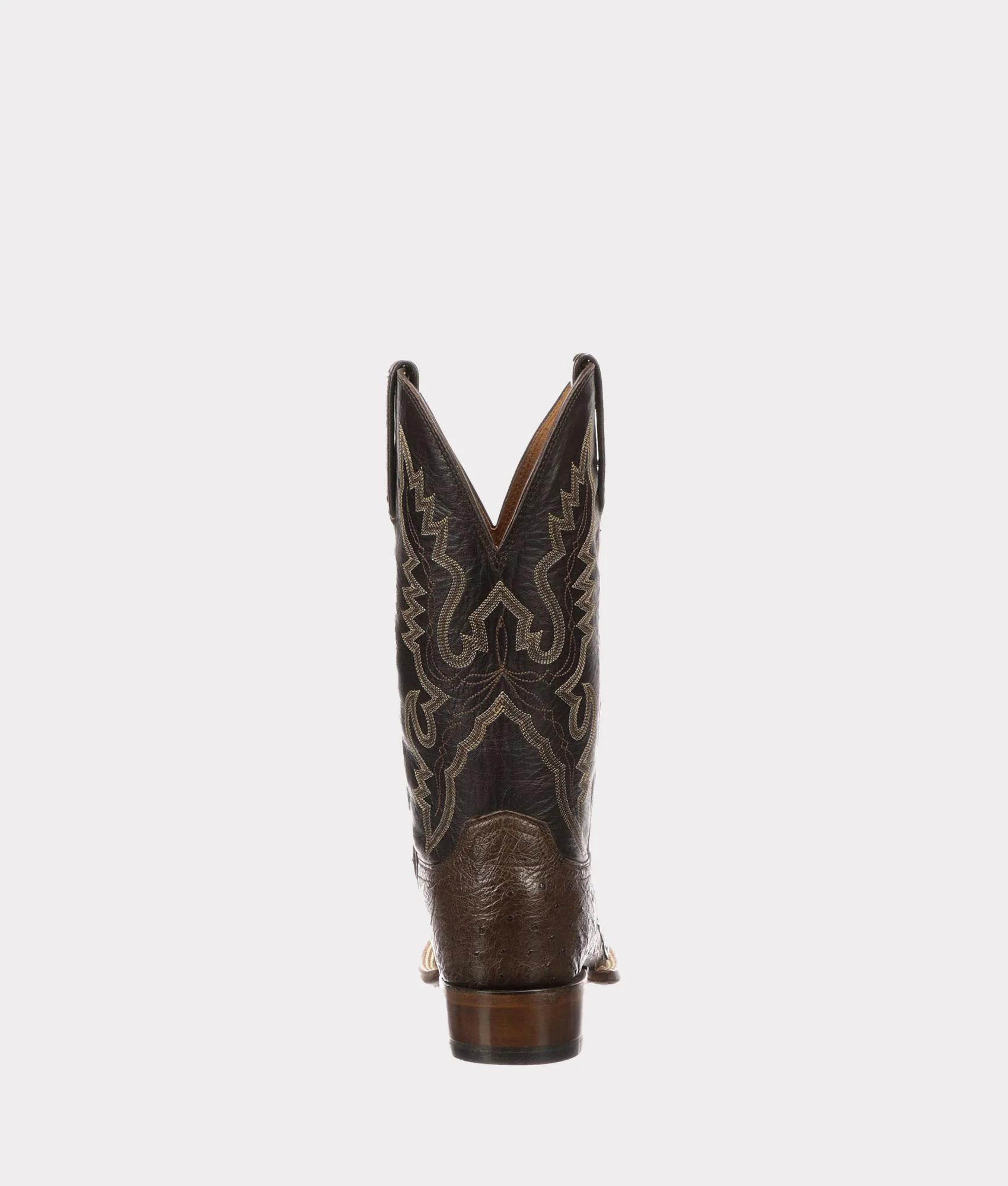 Trent :: Barrel Brown + Dark Brown