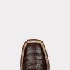 Trent :: Barrel Brown + Dark Brown
