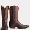 Walter :: Barrel Brown + Chocolate
