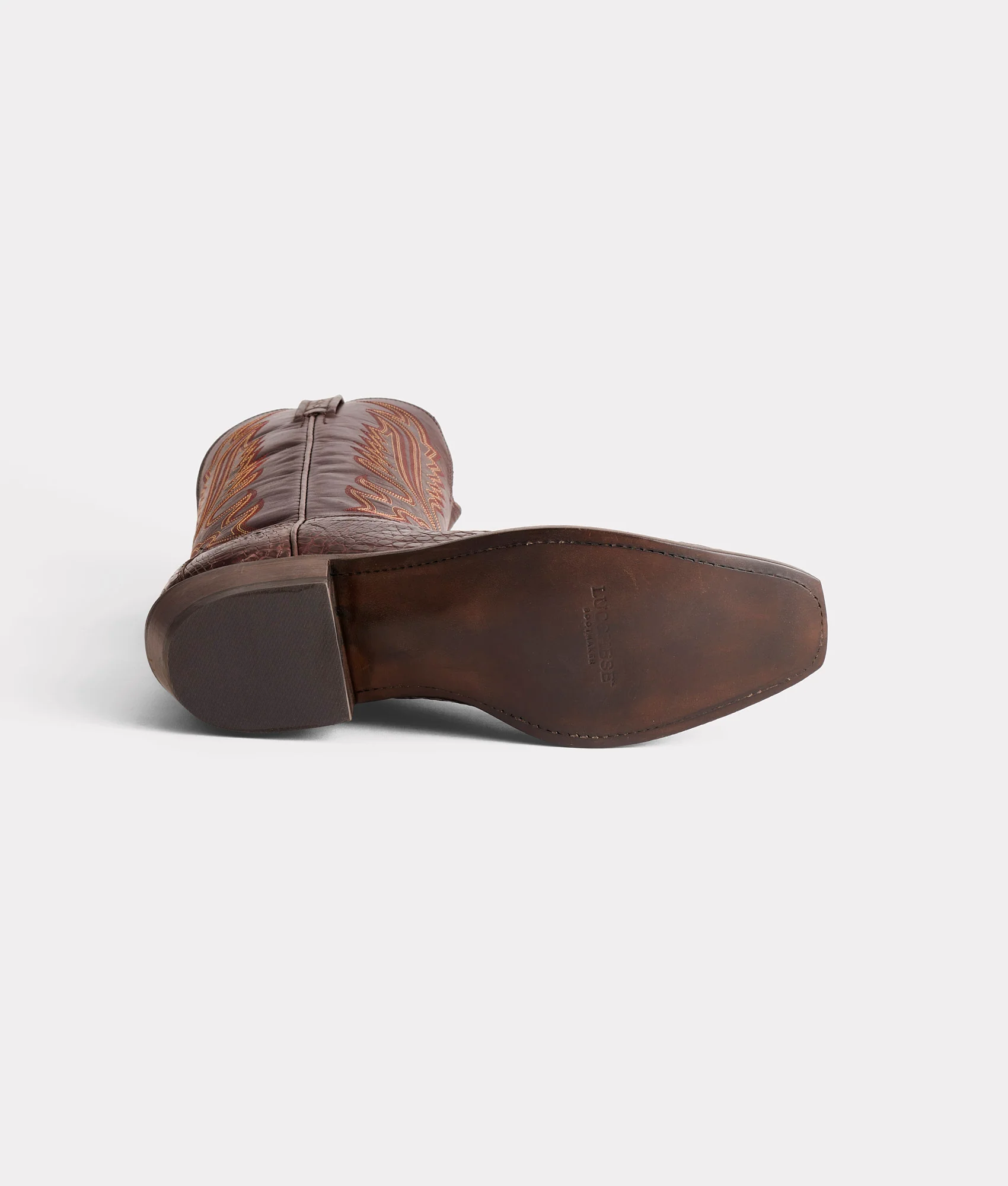 Walter :: Barrel Brown + Chocolate