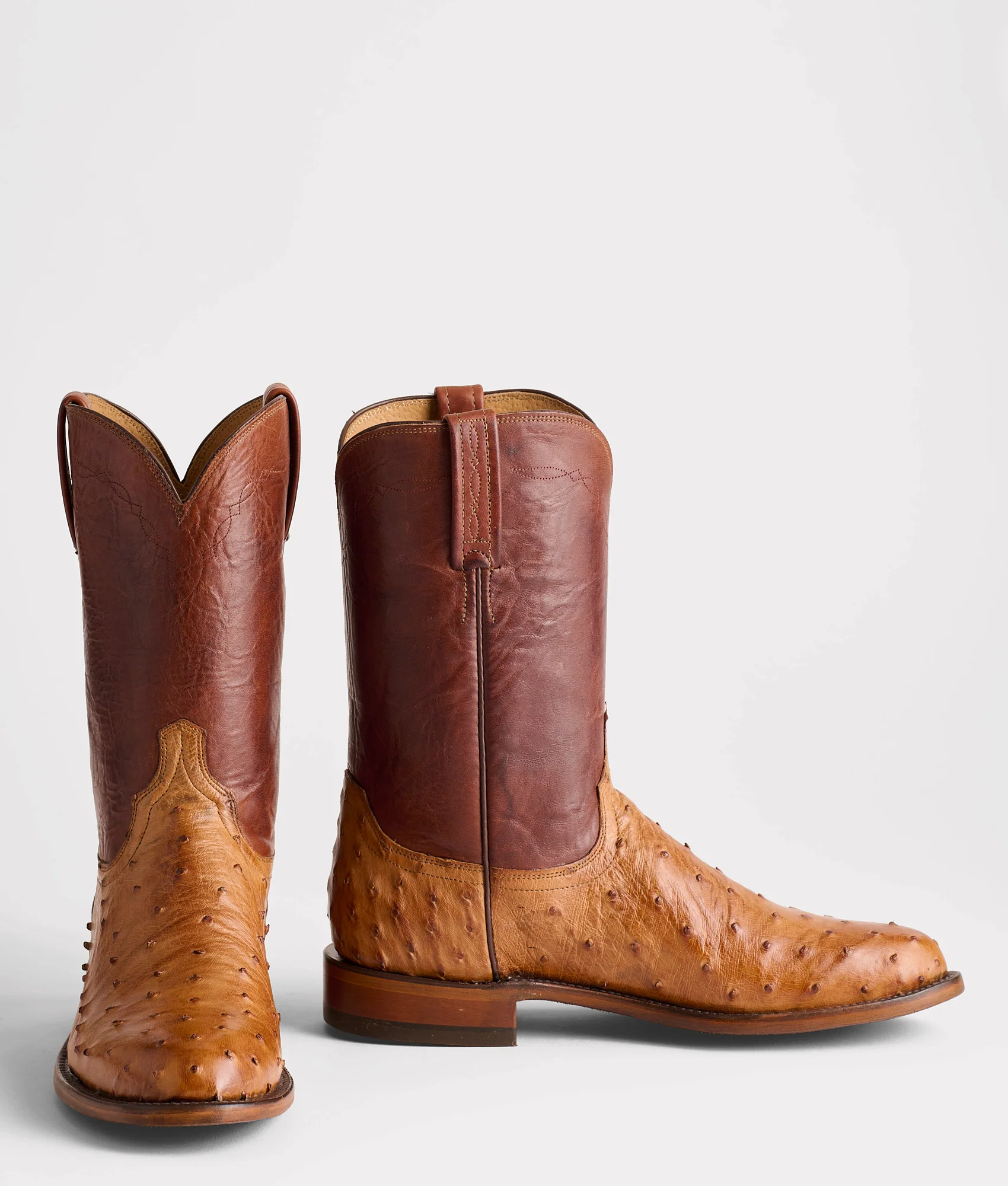 Zane :: Barnwood + Tan