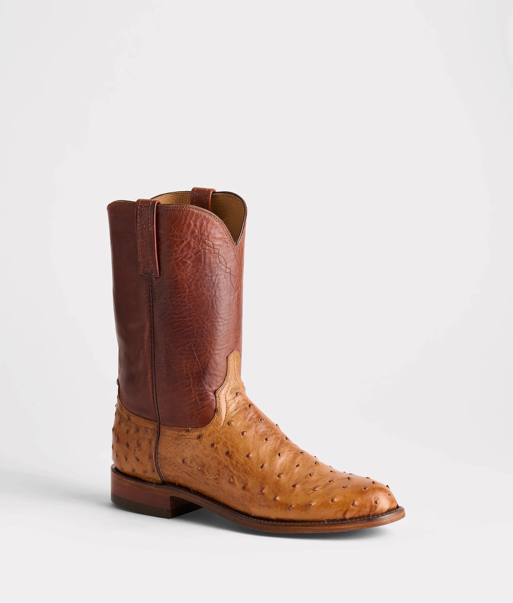 Zane :: Barnwood + Tan