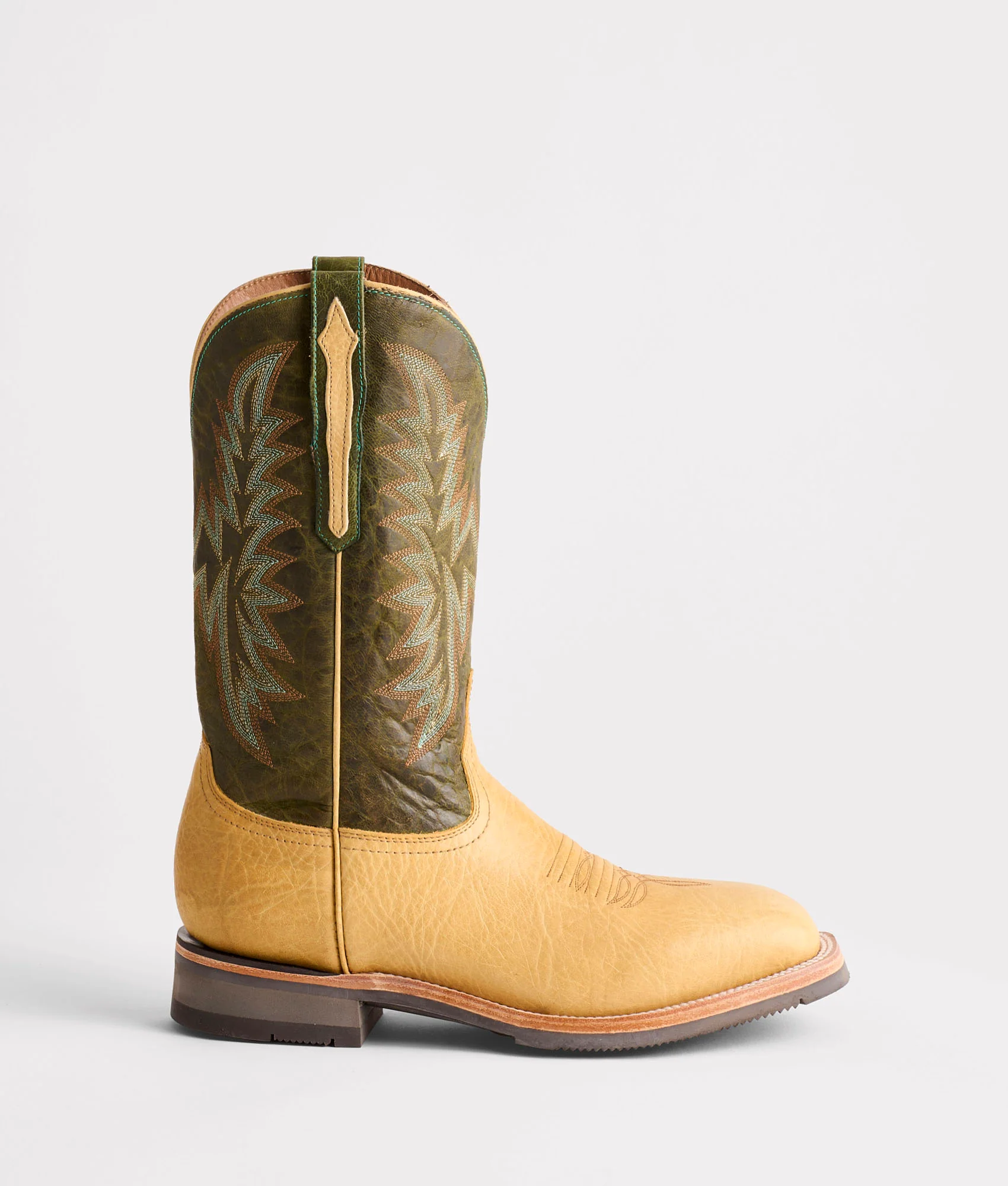 3615-rudy-cognac-green-1.webp Rudy :: Cognac + Green