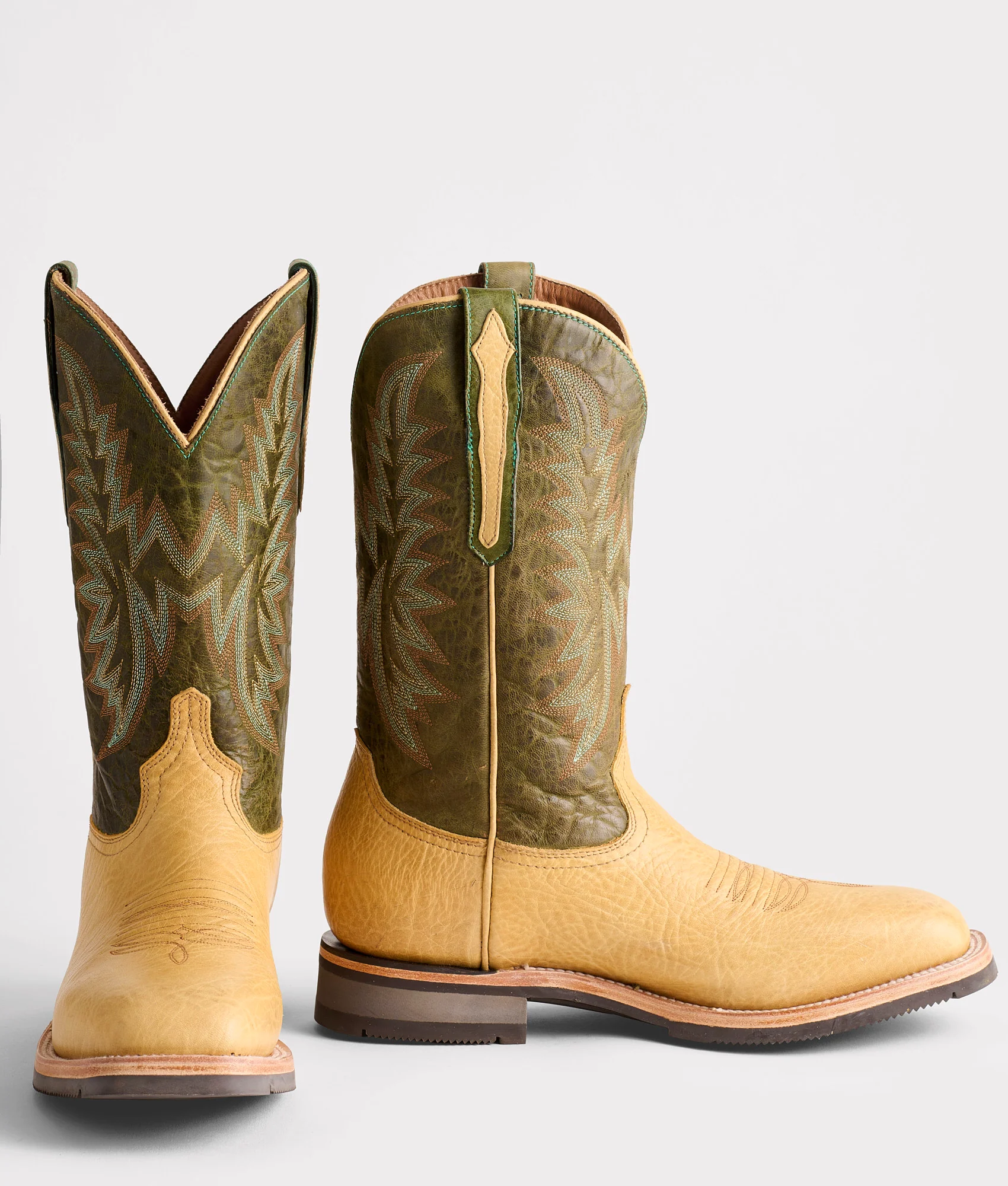 3615-rudy-cognac-green-2.webp Rudy :: Cognac + Green
