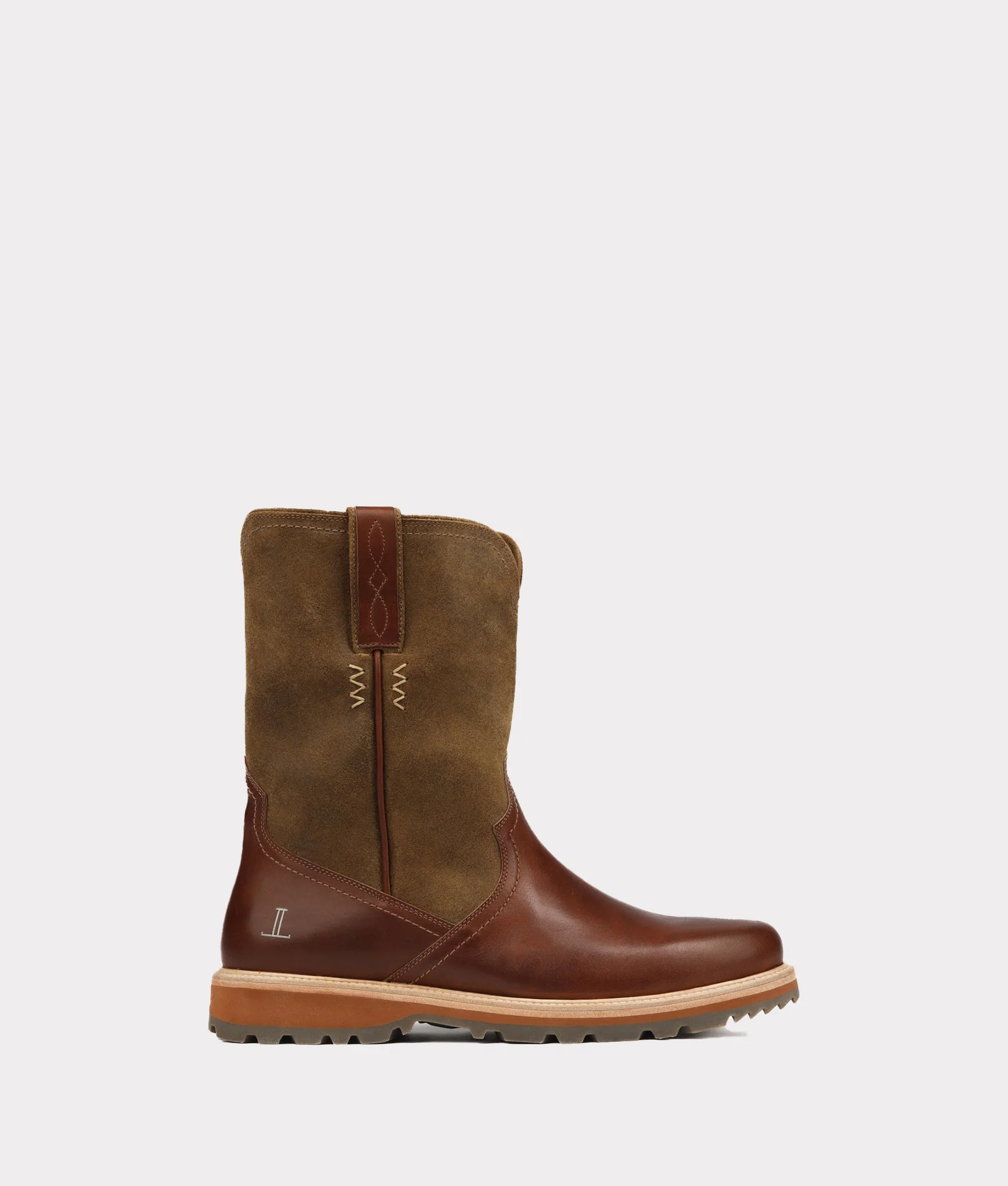3681-ranger-ii-pull-on-boot-tan-1.webp Ranger II Pull On Boot :: Tan