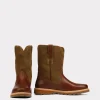 Ranger II Pull On Boot :: Tan
