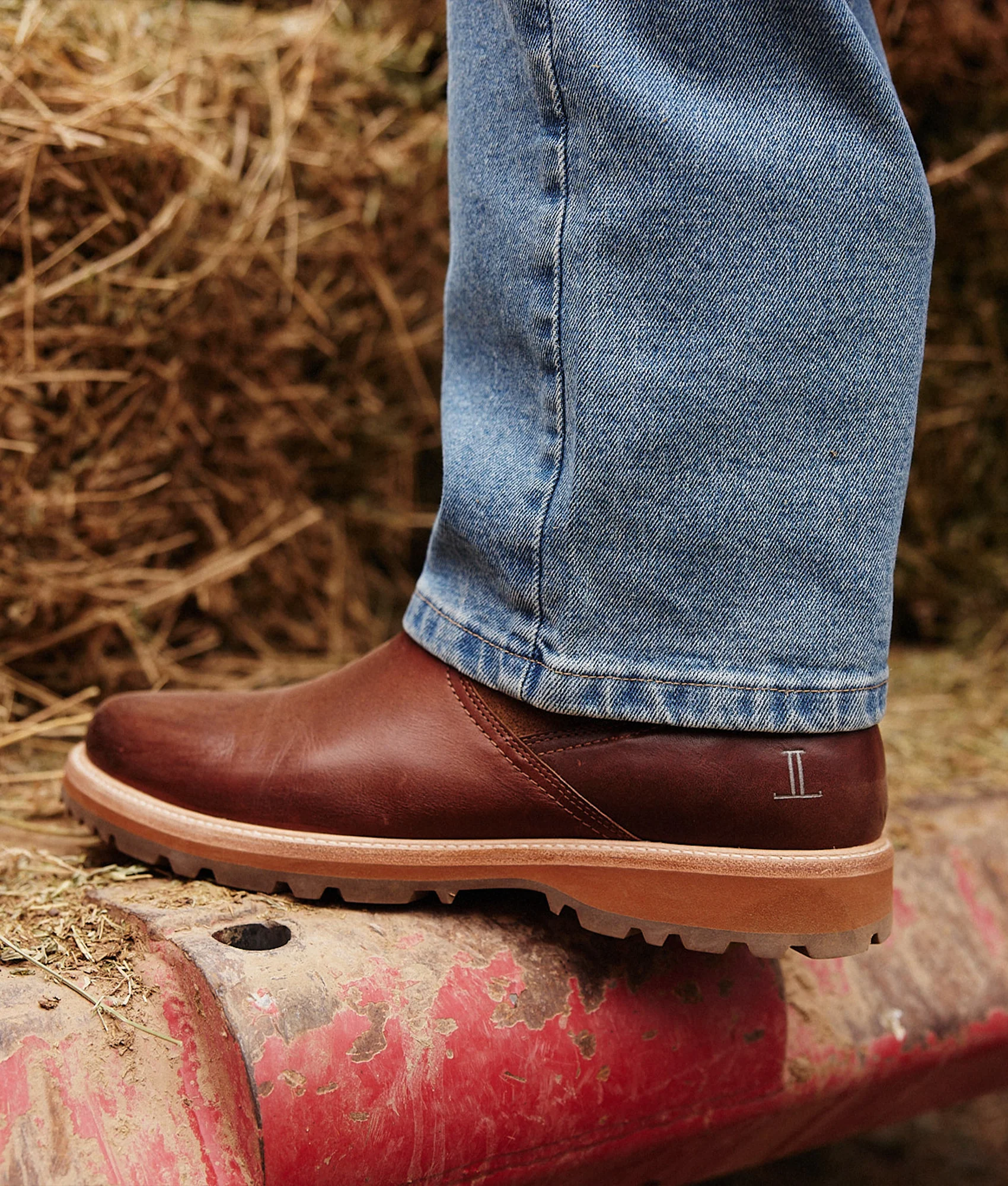 Ranger II Pull On Boot :: Tan