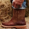 Ranger II Pull On Boot :: Tan