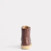 Ridgeline Exotic Lace Up Boot :: Tobacco