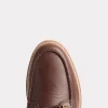 Ridgeline Exotic Lace Up Boot :: Tobacco