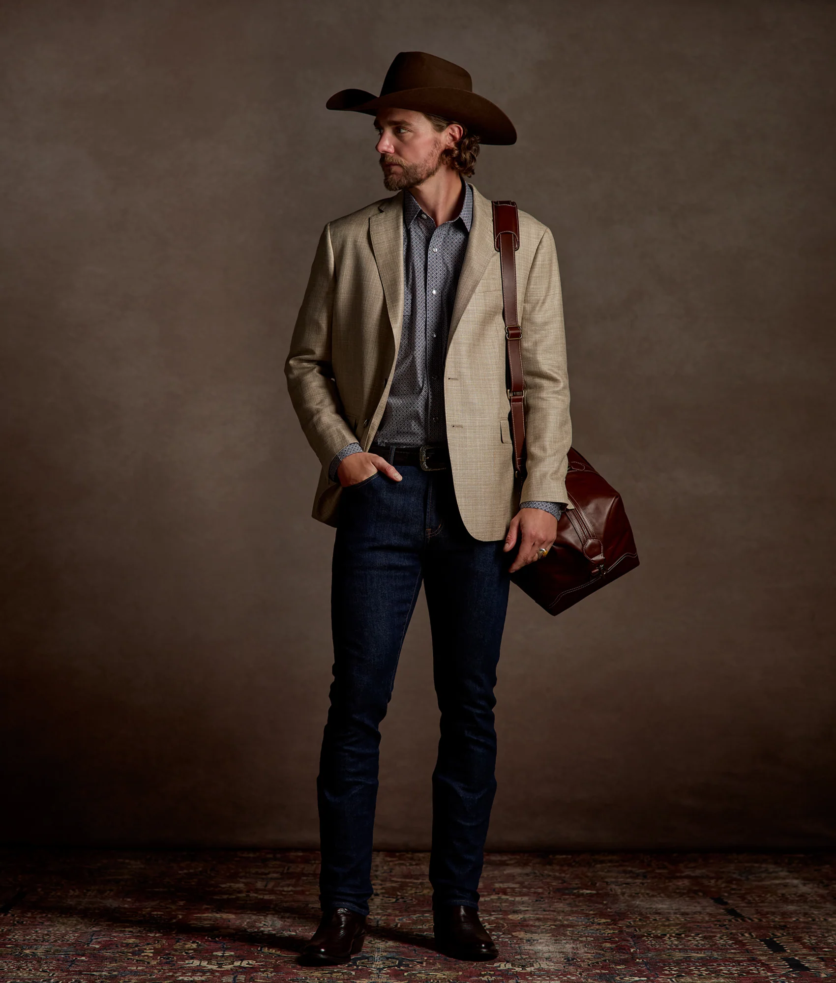 Gavin :: Black Cherry